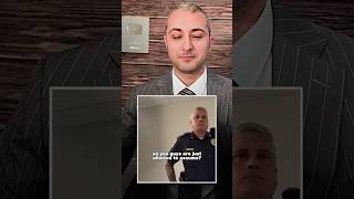Dumb Cops FACE Lawsuit over Unlawful DETAINMENT
