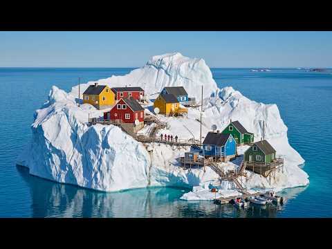 Greenland: Earth’s Last Miracle | 4K Travel Documentary
