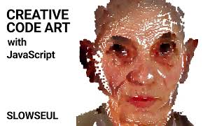 Creative Code Art with JavaScript