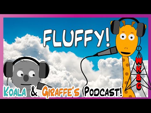 Podcasts for Kids! Rainy Days / Clouds for Kids! ☔️🌧