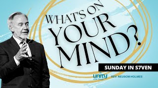 Sunday In 7 | "What's On Your Mind"? | October 9th, 2022