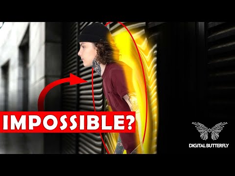 WE WILL WALK THROUGH WALLS IN THE FUTURE!!! - How is it possible?
