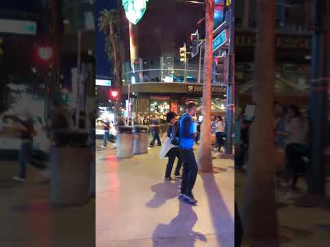 Street Fighter Vegas 2020