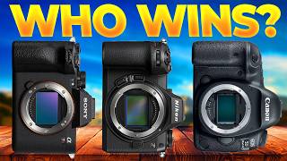 8 Best Cameras for Photography 2025 – Top Cameras for Every Photographer