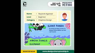 ICT360 |  DC 2025 Begins! Must-See Graphic Design Projects from DC 2024 | 🎨 Register now
