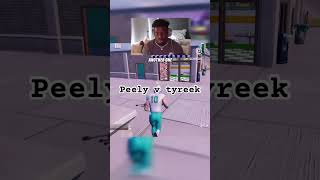 The Rivalry continues #fortnite #codepwr #fortnitememes #teampwr #pwr #funny #tyreekhill #instagram