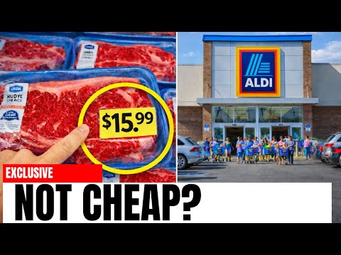 DON’T SHOP AT ALDI IN 2026 — PRICES AREN’T WHAT THEY SEEM