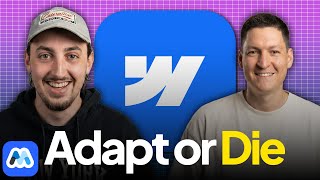 How Should Webflow Developers Adapt To AI? With James @Produlis - WF Weekly