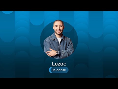 Luzac - Je danse (Official Luxembourg Song Contest 2025 Lyric Video)