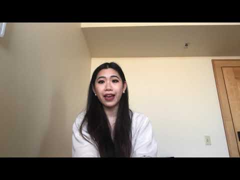 CDIS Student Spotlight: Meet Siyu, Stats and Political Science major