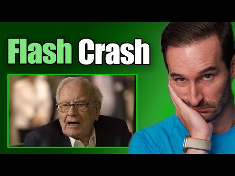 This Week’s Stock Crash, Why Buffett Sold, and How to CRUSH this Market