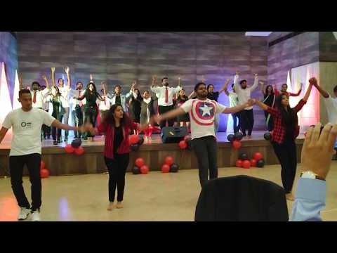 UMANG Software: Energetic Dance Performance by the Umedikoids | Technology Company Goa India