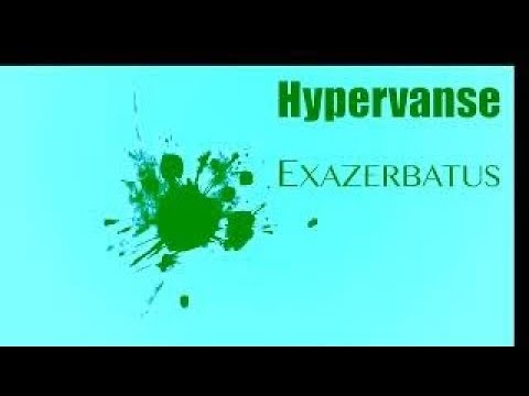 Dawn at Andarian - Exazerbatus @hypervanse @music.youtube.com/hypervanse