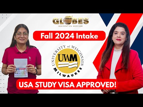 🎉 USA STUDY VISA INTERVIEW EXPERIENCE | Vaishnavi | F1 Visa Approved for Fall 2024! 🇺🇸📊