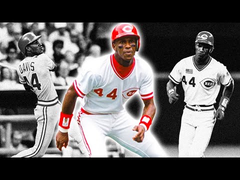 From Hero to Forgotten: The Unfulfilled Promise of Eric Davis