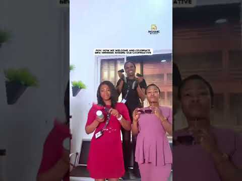 Every new member who joins our cooperative is a reason to celebrate—welcome.