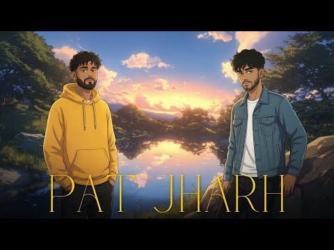 PAT JHARH (Animated Music Video) - Armaan Gill & Arnaaz Gill | mainu lagda / pat jharh