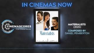 Cinemascores - Materialists (2025) Original Soundtrack Score
