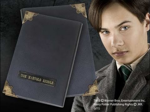 Tom Riddle Diary