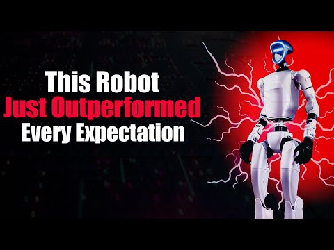 "Unboxing the Most Advanced AI Robot of 2025 – It's Unreal!"