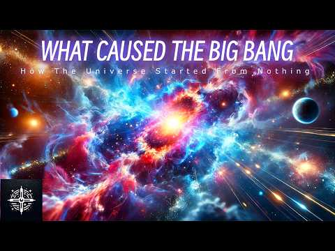 What Caused the Big Bang | The Full Guide to How the Universe Started from Nothing