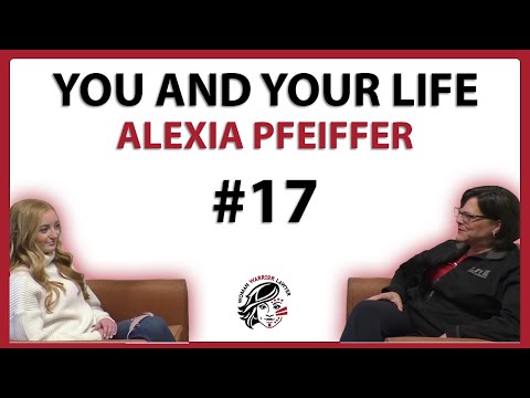 You & Your Life Podcast #17 | I'm a High Schooler With a Successful Children's book, Alexia Pfeiffer