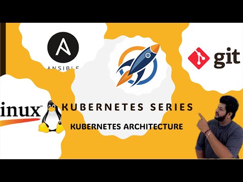Introduction to Kubernetes Architecture #trending #kubernetes #devops #docker #viral #youtube