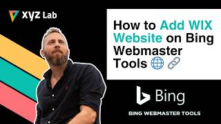 How to Add Add a WIX Website on Bing Webmaster Tools