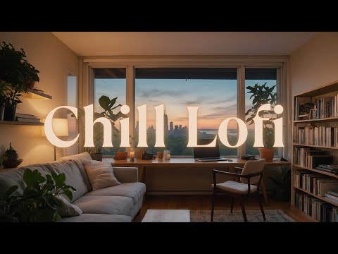 Chill Lofi Beats Mix [chill lo-fi hip hop beats/Study & Relax Music]