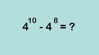 Math Olympiad l Can you Simplify this? l Competitive Exams l Without Calculator 