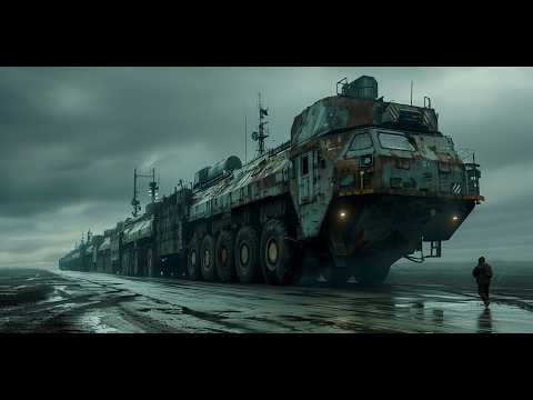 The Changed - Project Trailer #worldbuilding  #scifi #lumaai