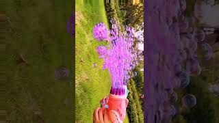 Bubble art #bubbleshooter#bubbles#bubblefun#bubbleart#bubbletrick#bubblescience#blowingbubbles