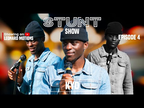 STUNT SHOW PRESENT: KYD EPISODE 4. #PIANO