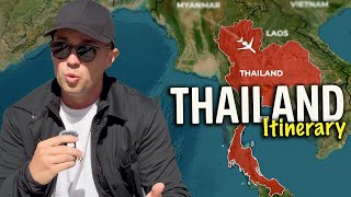 The ULTIMATE THAILAND Travel Itinerary (14 Days) 🇹🇭
