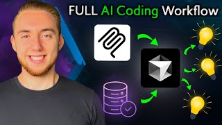 Code 100x Faster with AI, Here's How (No Hype, FULL Process)