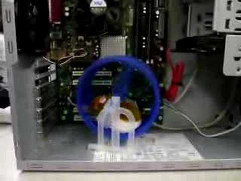 New SOE Server Hamster