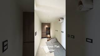 Luxury Flat Design #interiordesign #designstyle #followers #interior444 #home #flatdesign #claptapp