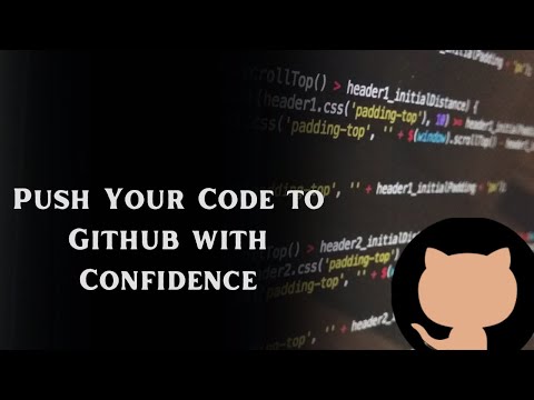 How to Use GitHub Commands to Push Your Code