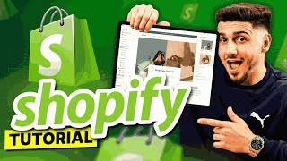 Shopify Tutorial | Complete 2026 Guide for Beginners (No Fluff)