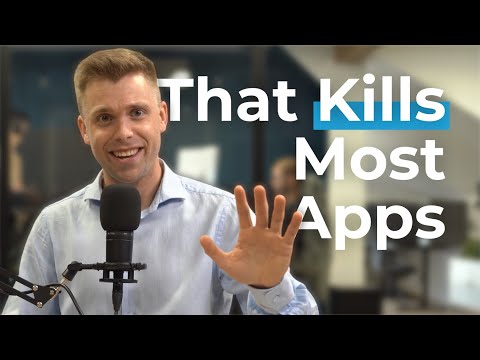 5 Most Common Startup Fails That Destroy New Apps | Tips on Building Your First App