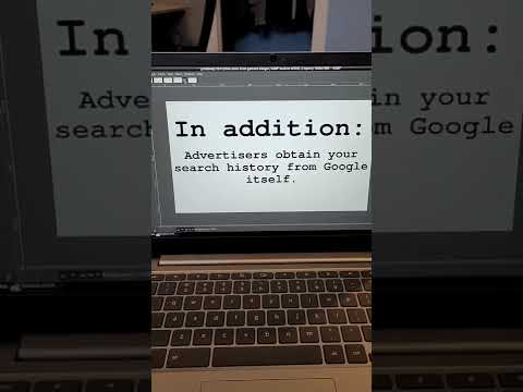 VPNs are LYING about your search history #shorts