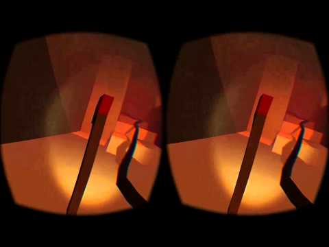 Oculus Rift - Saving Yolo Sam