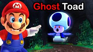Testing SCARY Mario Myths That Are REAL…