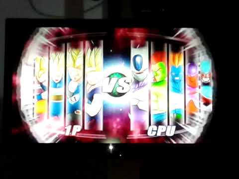 DRAGON BALL RAGING BLAST 2 parte 1