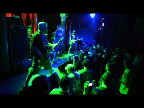 Cro Mags - We Gotta Know - 04.05.2014 - Alter Stattbahnhof Schweinfurt