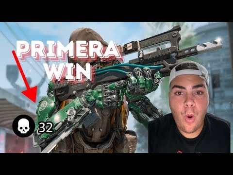 PRIMERA WIN NUEVO JUEGO OFF THE GRID