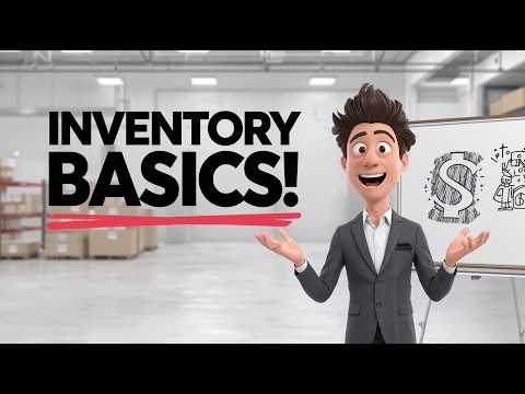 Inventory Basics: FIFO vs LIFO vs Weighted Avrage | Which Method Saves You Money?