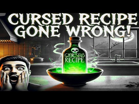 The Cursed Recipe That Terrified My Kitchen – DO NOT Try This! ( @UnityTub ) #best food #Mukbang