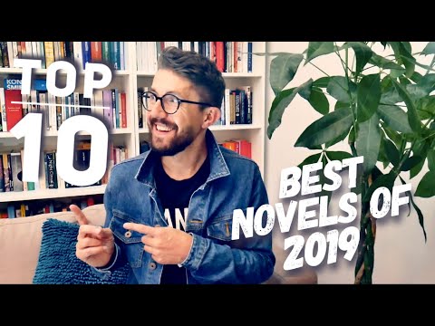 Top 10 Best Novels of 2019