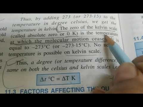 Calorimetry X ICSE Part 1 Lecture 1